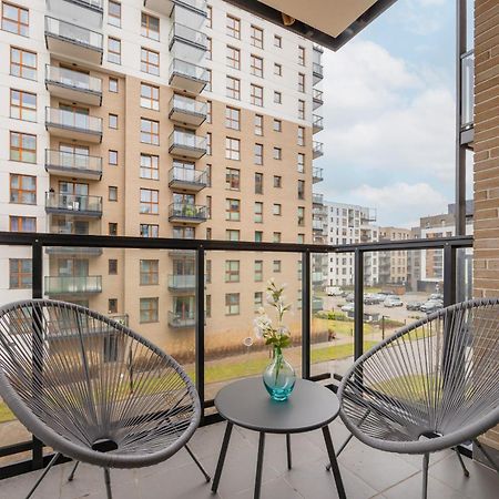 Zajezdnia Wrzeszcz Modern & Stylish Apartment Gym Gdansk By Noclegi Renters Buitenkant foto