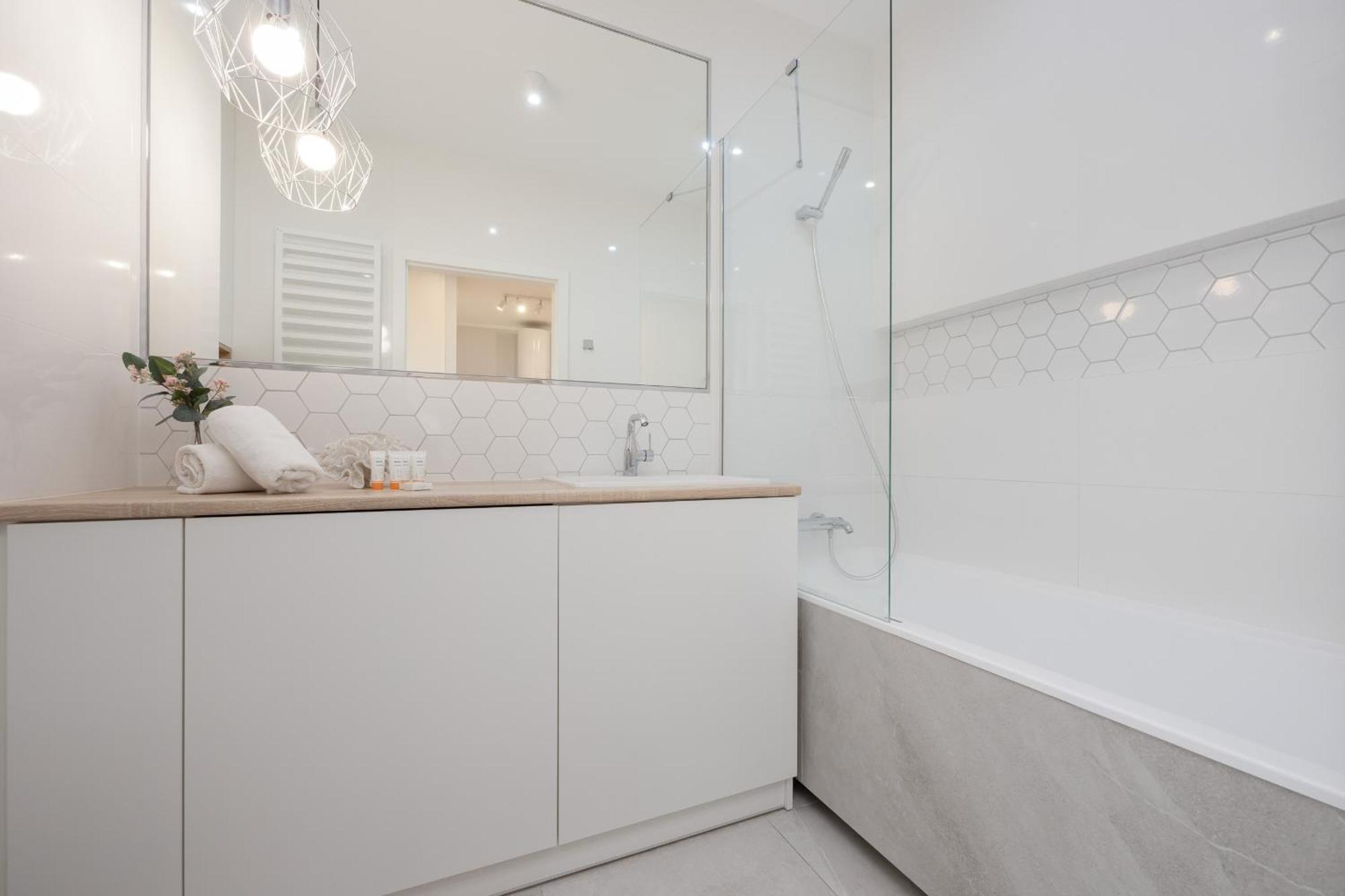 Zajezdnia Wrzeszcz Modern & Stylish Apartment Gym Gdansk By Noclegi Renters Buitenkant foto