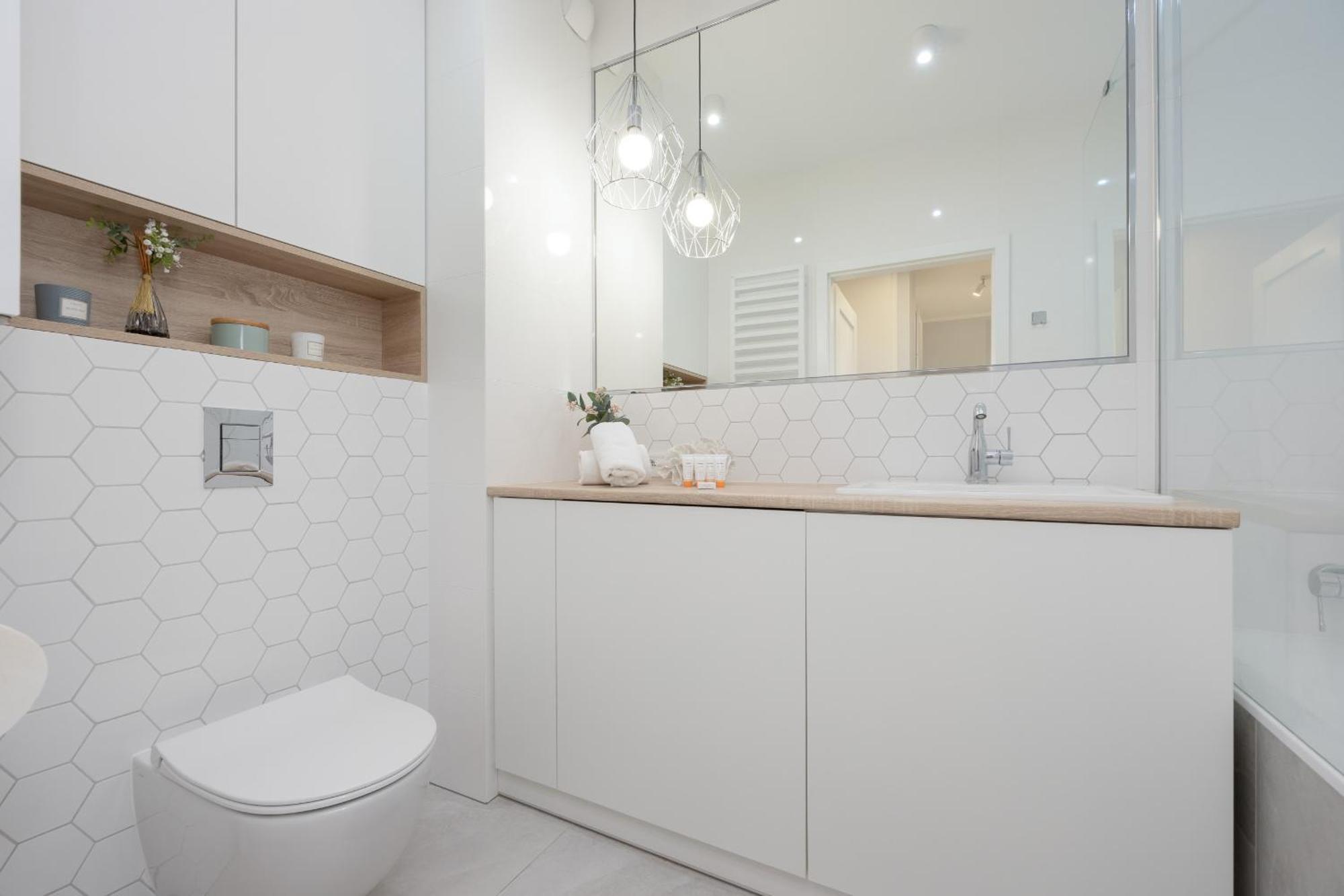 Zajezdnia Wrzeszcz Modern & Stylish Apartment Gym Gdansk By Noclegi Renters Buitenkant foto