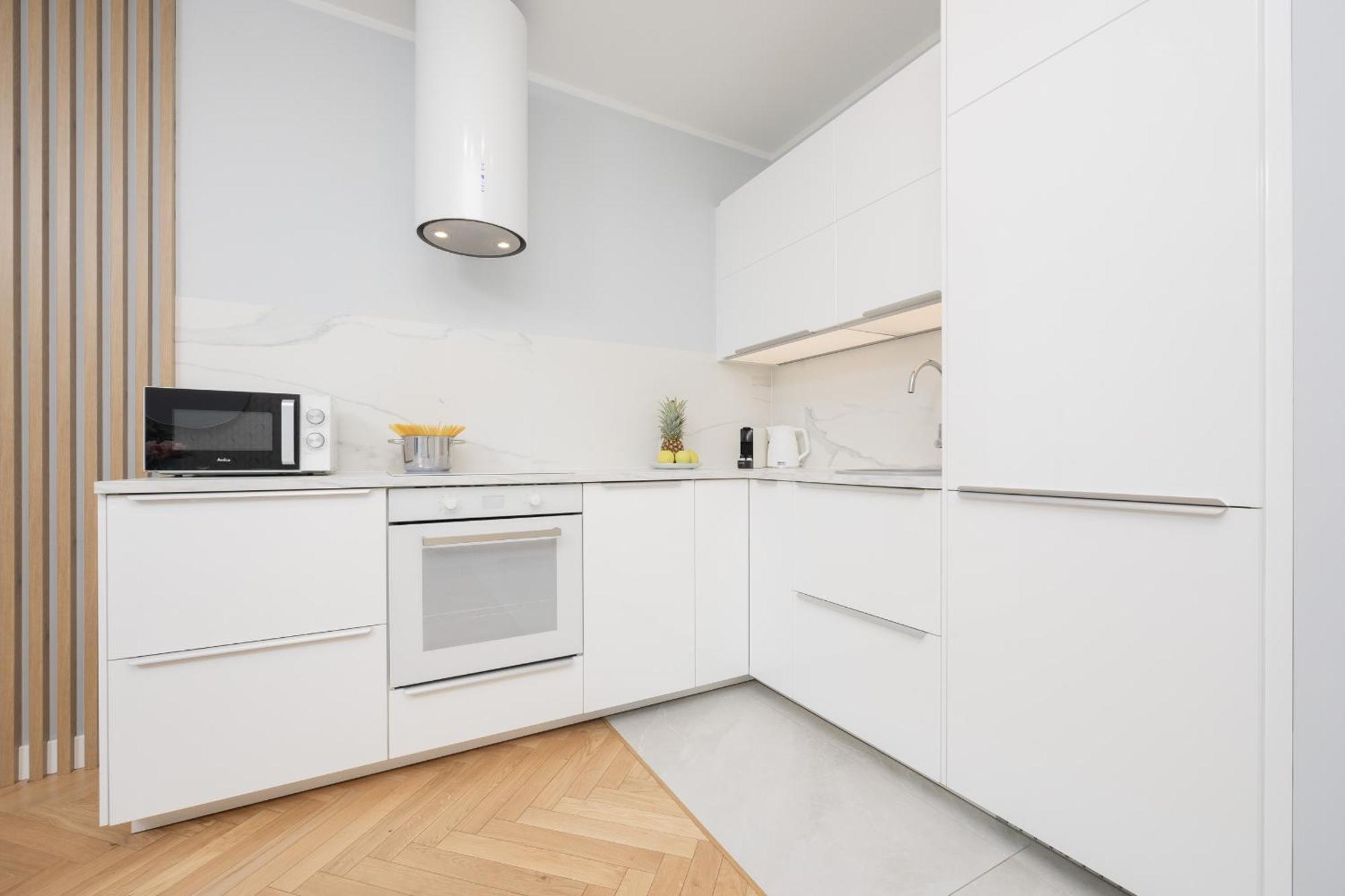 Zajezdnia Wrzeszcz Modern & Stylish Apartment Gym Gdansk By Noclegi Renters Buitenkant foto