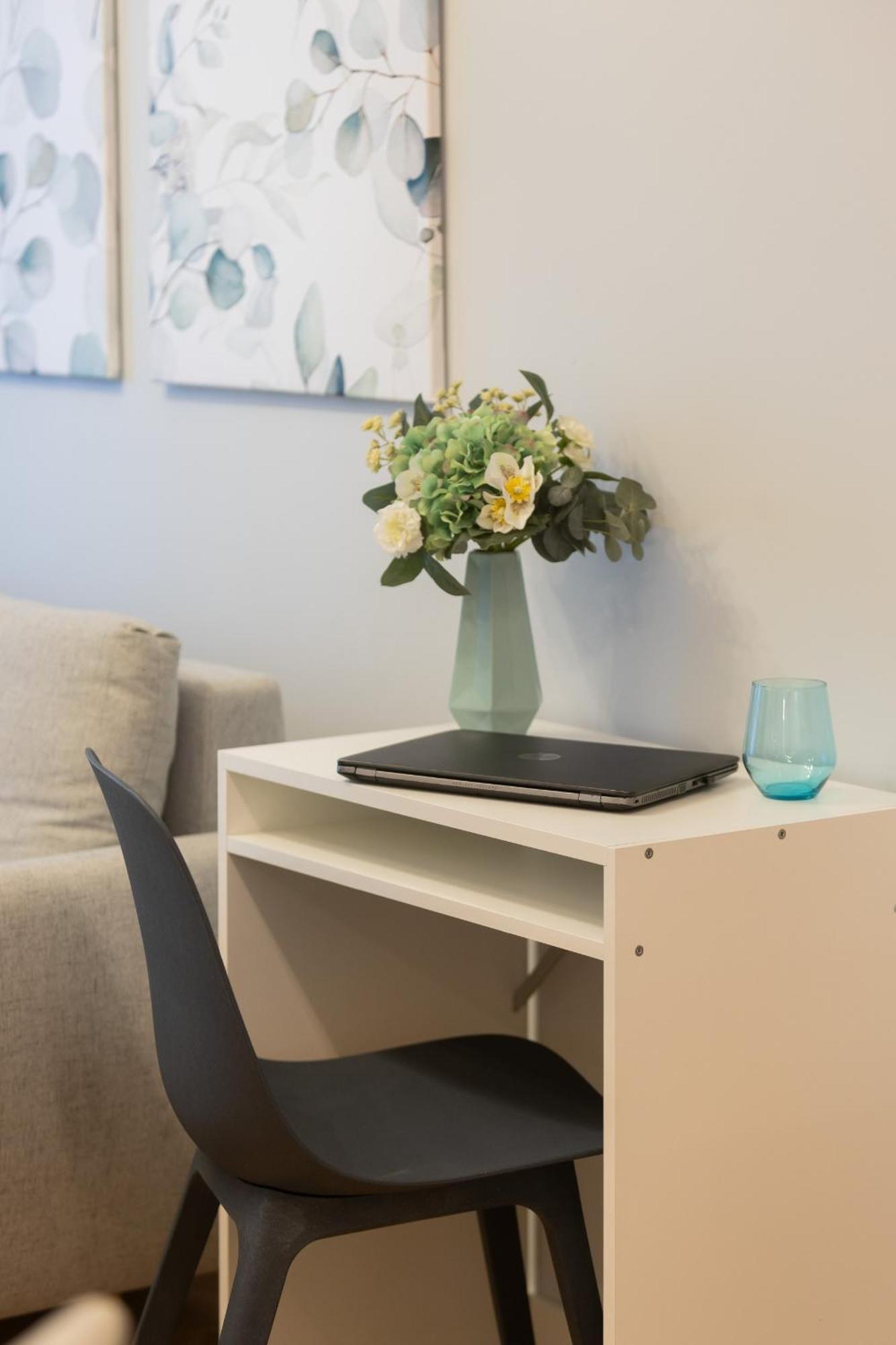 Zajezdnia Wrzeszcz Modern & Stylish Apartment Gym Gdansk By Noclegi Renters Buitenkant foto