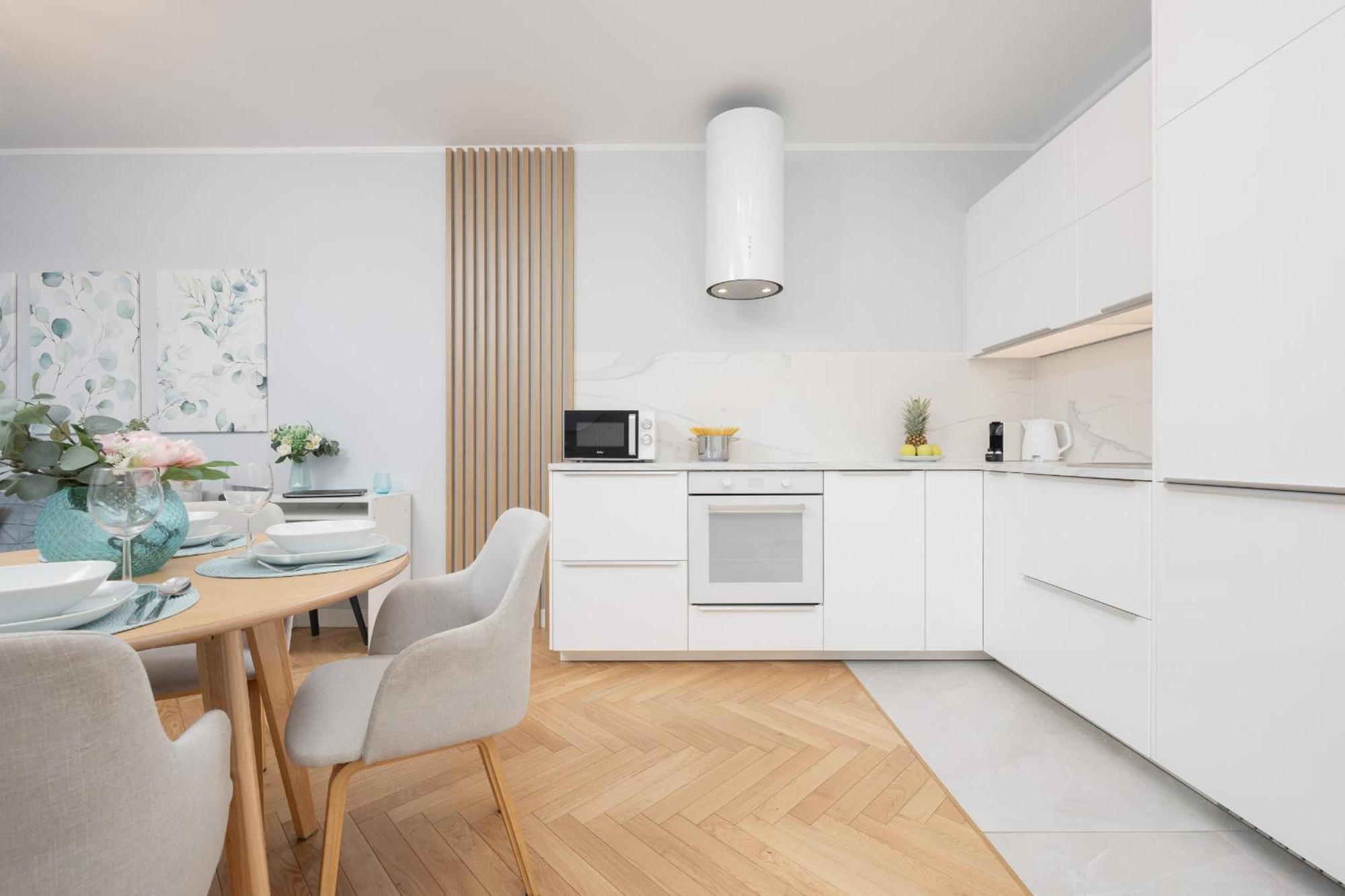 Zajezdnia Wrzeszcz Modern & Stylish Apartment Gym Gdansk By Noclegi Renters Buitenkant foto