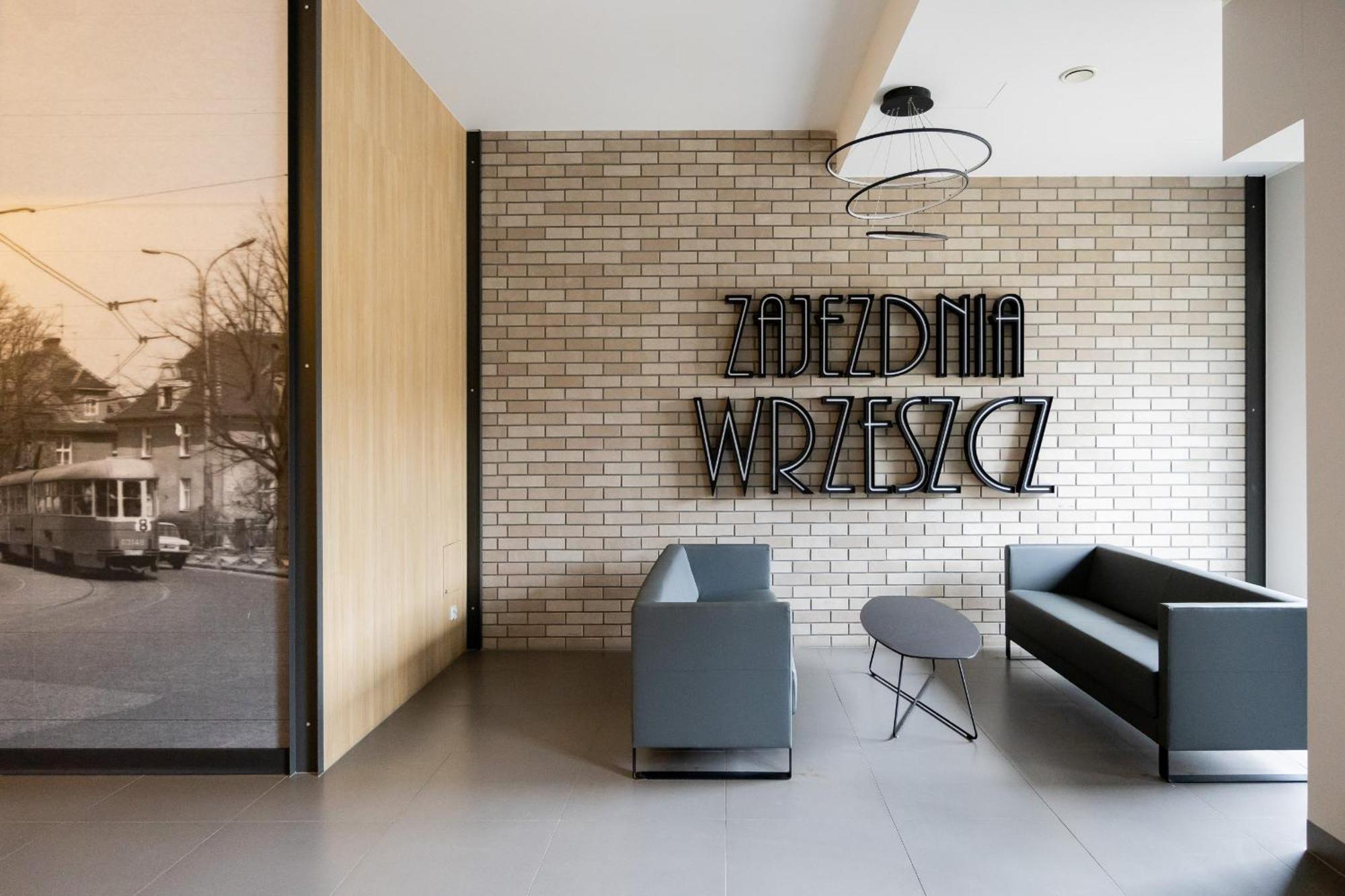 Zajezdnia Wrzeszcz Modern & Stylish Apartment Gym Gdansk By Noclegi Renters Buitenkant foto