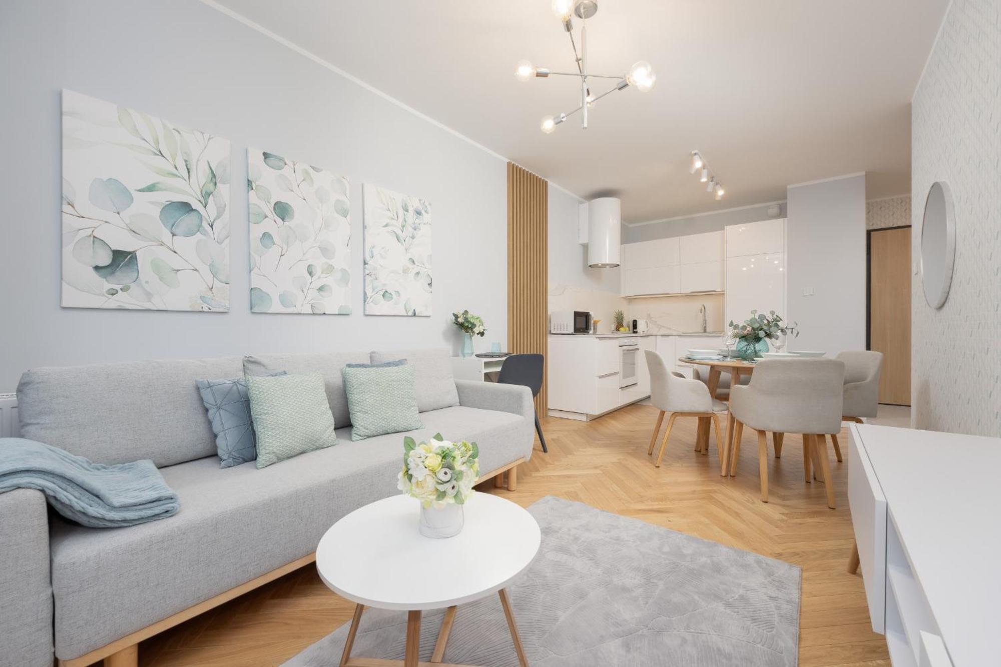 Zajezdnia Wrzeszcz Modern & Stylish Apartment Gym Gdansk By Noclegi Renters Buitenkant foto