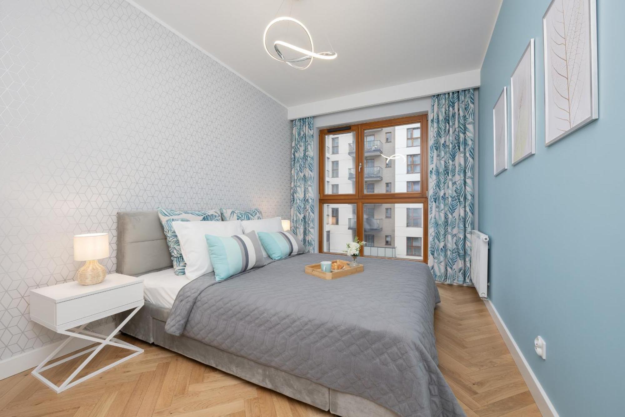 Zajezdnia Wrzeszcz Modern & Stylish Apartment Gym Gdansk By Noclegi Renters Buitenkant foto